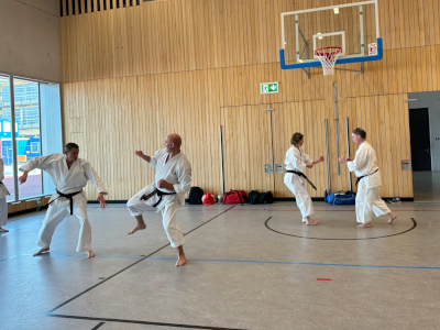 Karate Seminar 2023 in Deutschland_9